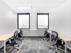 50 Person Private Office