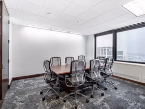 3 Person Private Office