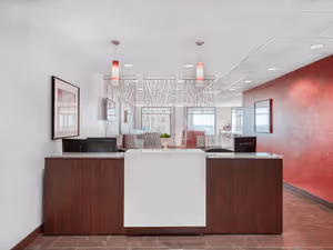 20 Person Private Office