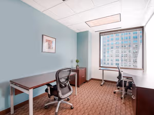 2 Person Private Office