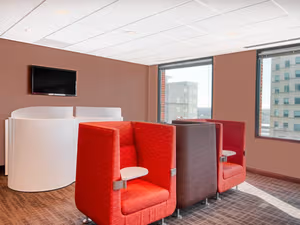 7 Person Private Office