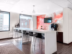 1 Person Private Office