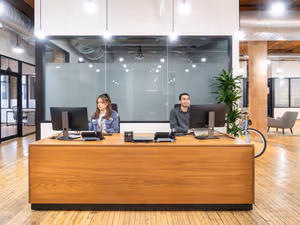 1 Person Private Office