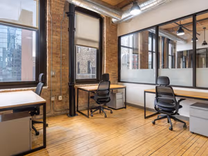 15 Person Private Office