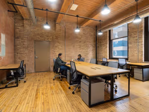 5 Person Private Office