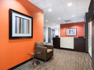 4 Person Private Office