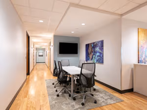 10 Person Private Office