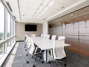 15 Person Private Office