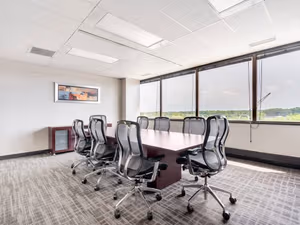 1 Person Private Office