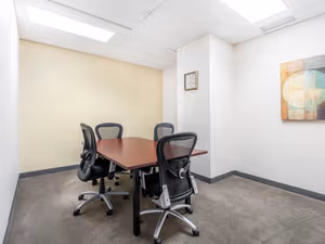 7 Person Private Office