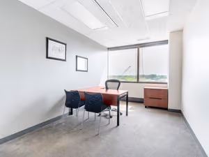 3 Person Private Office