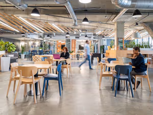 1 Person Private Office