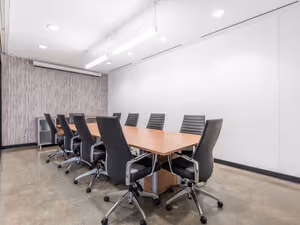 7 Person Private Office