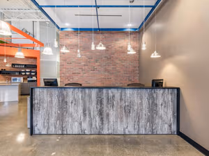 10 Person Private Office