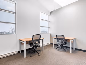 4 Person Private Office