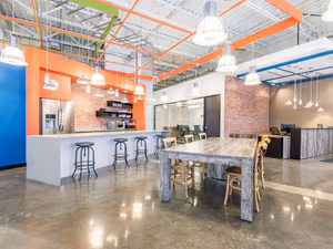 2 Person Private Office