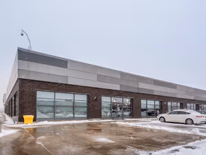 3 Person Private Office