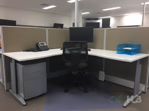 2 Person Private Office