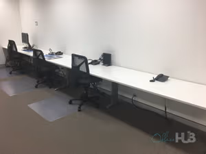 6 Person Shared Office