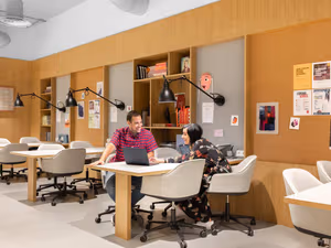 7 Person Private Office