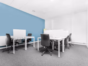 1 Person Private Office