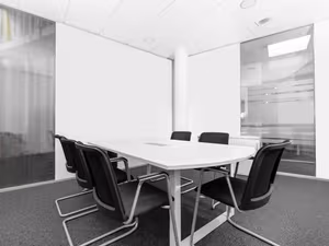 1 Person Coworking Desk