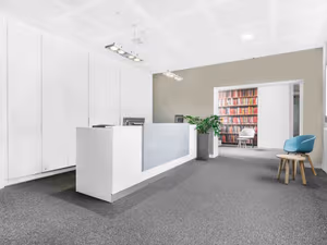 3 Person Private Office