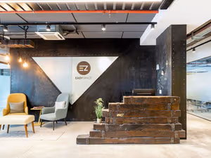 50 Person Private Office