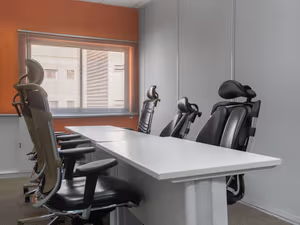 20 Person Private Office