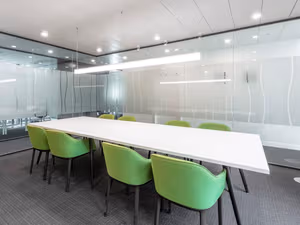 2 Person Private Office