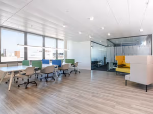 15 Person Private Office