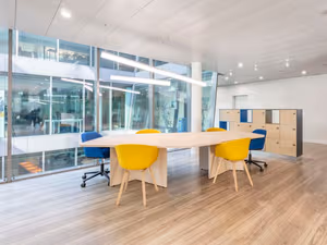 1 Person Private Office