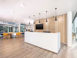 5 Person Private Office