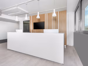 5 Person Private Office