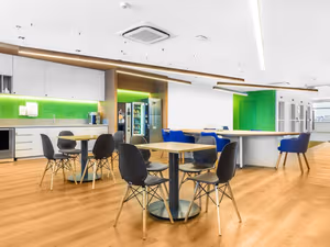 2 Person Private Office