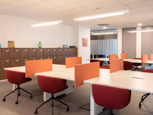 5 Person Private Office