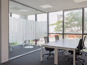 3 Person Private Office