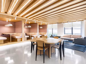 30 Person Private Office