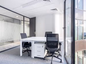 1 Person Private Office