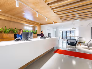 4 Person Private Office