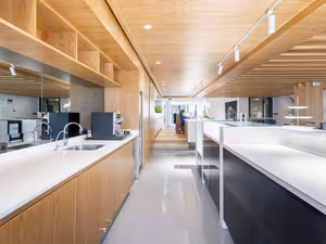 1 Person Coworking Desk