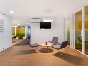 1 Person Private Office