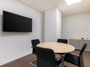 1 Person Coworking Desk