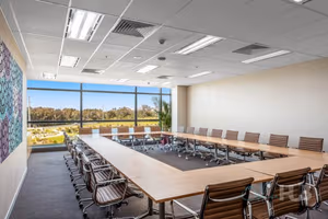 1 Person Coworking Desk