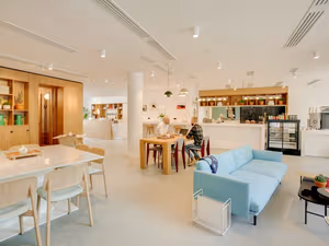 2 Person Private Office