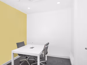 1 Person Coworking Desk