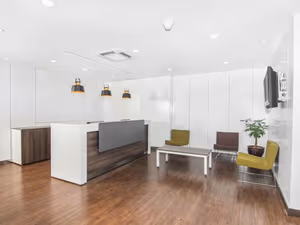 5 Person Private Office