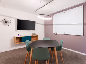 1 Person Coworking Desk