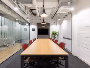 2 Person Private Office