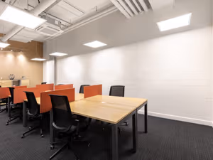 5 Person Private Office